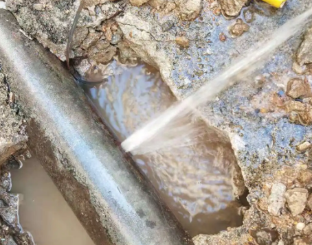 大祥测漏水公司