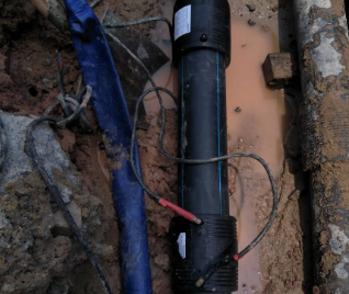 大祥水管漏水检测多少钱