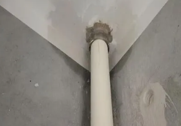 大祥卫生间测漏水之渗水防护