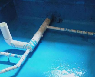 大祥卫生间测漏水之如何查漏水点