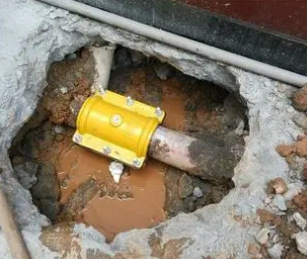 大祥水管漏水检测的几种情况