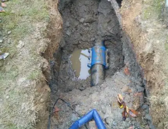 大祥水管漏水检测多少钱