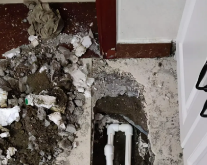 大祥卫生间测漏水的相关问题