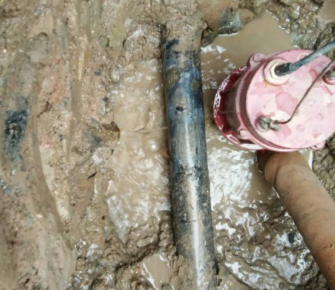 大祥水管漏水检测的检测方法