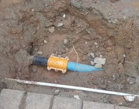 大祥水管漏水检测的情况